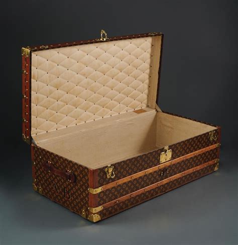 louis vuitton chest replica|Louis Vuitton wardrobe trunk.